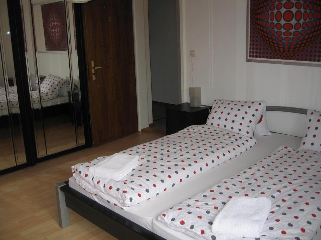Hotel Garni Villa Carmen La Neuveville Eksteriør bilde