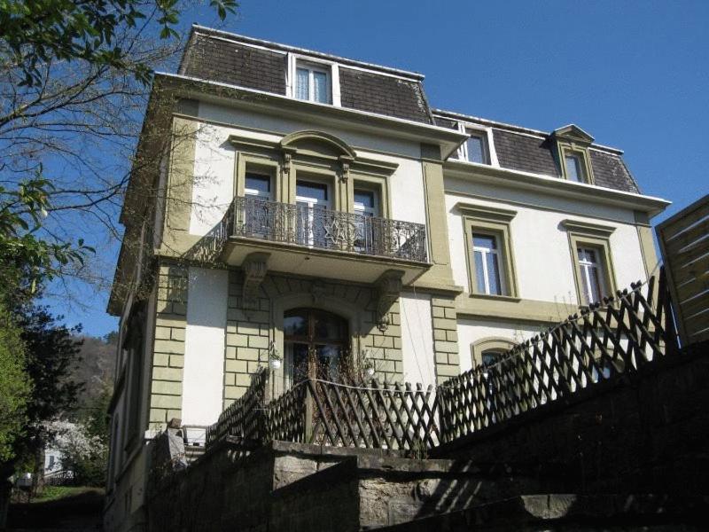 Hotel Garni Villa Carmen La Neuveville Eksteriør bilde