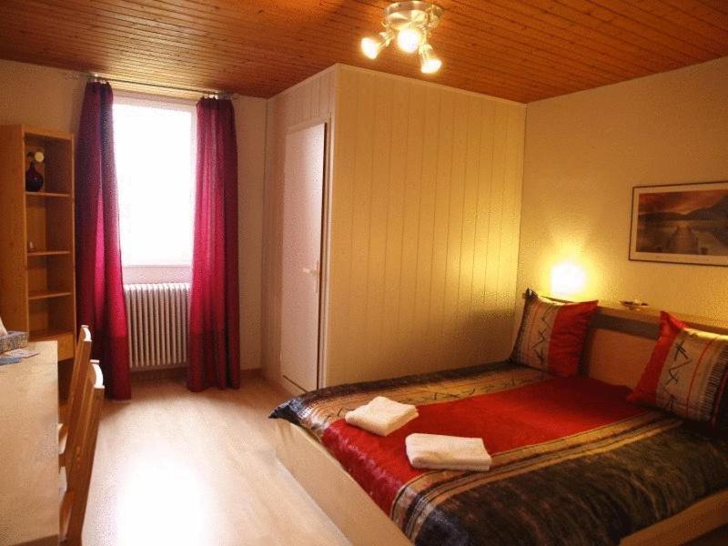 Hotel Garni Villa Carmen La Neuveville Eksteriør bilde