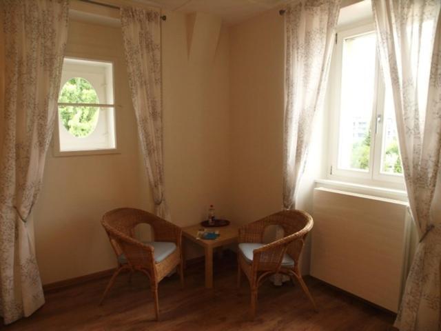 Hotel Garni Villa Carmen La Neuveville Rom bilde